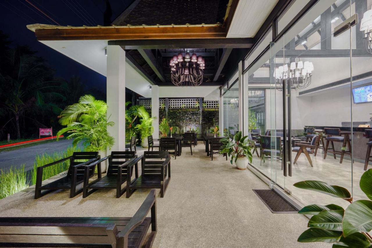 Yao Bada Badoo Boutique Resort Ko Yao Exterior foto
