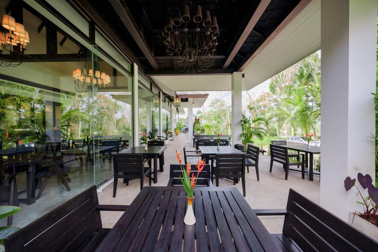 Yao Bada Badoo Boutique Resort Ko Yao Exterior foto