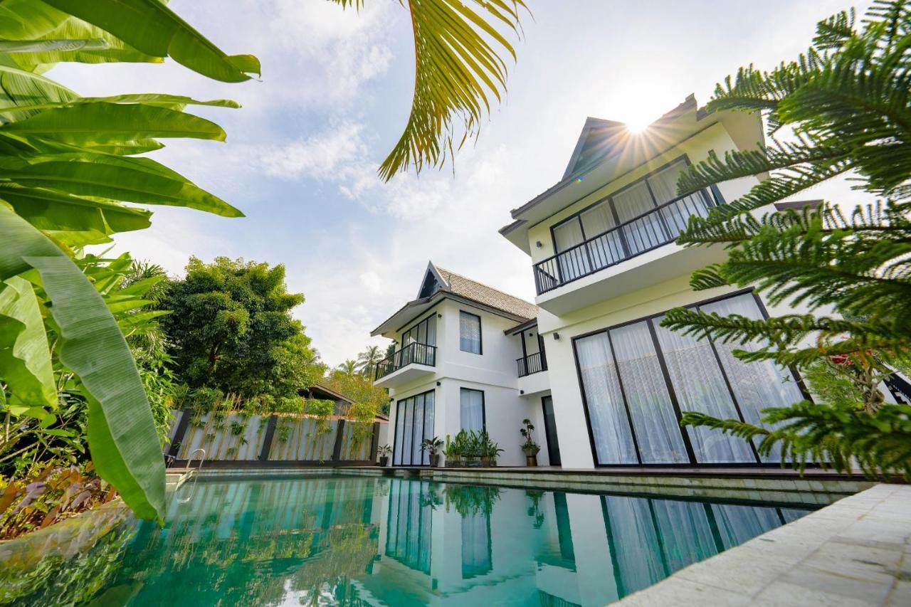 Yao Bada Badoo Boutique Resort Ko Yao Exterior foto