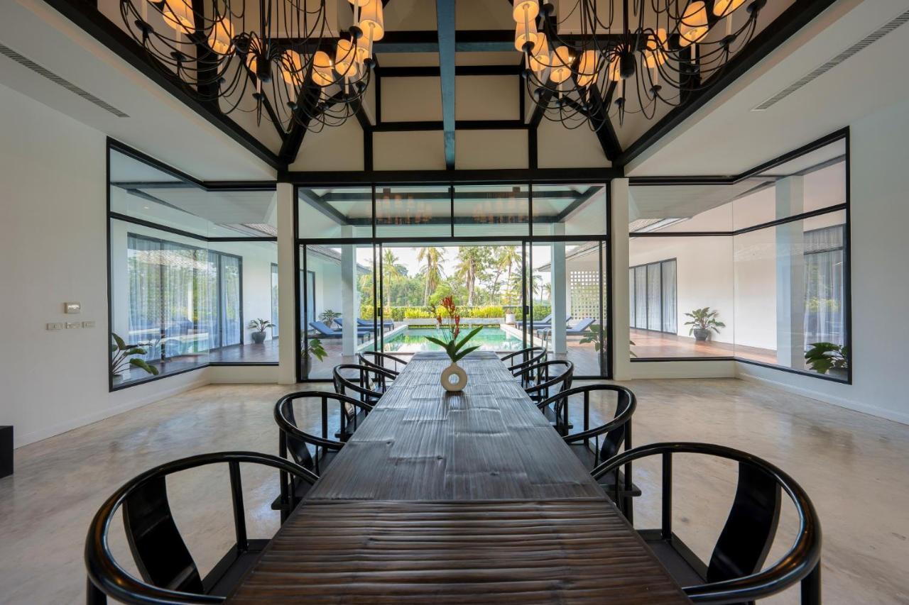 Yao Bada Badoo Boutique Resort Ko Yao Exterior foto