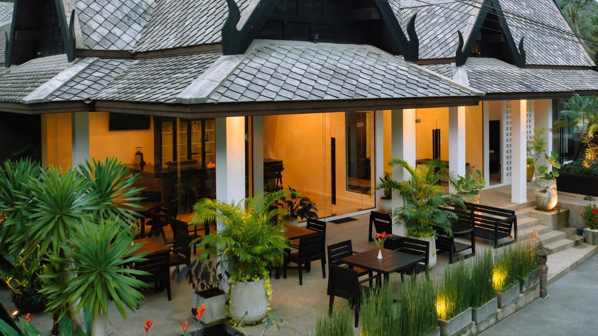 Yao Bada Badoo Boutique Resort Ko Yao Exterior foto